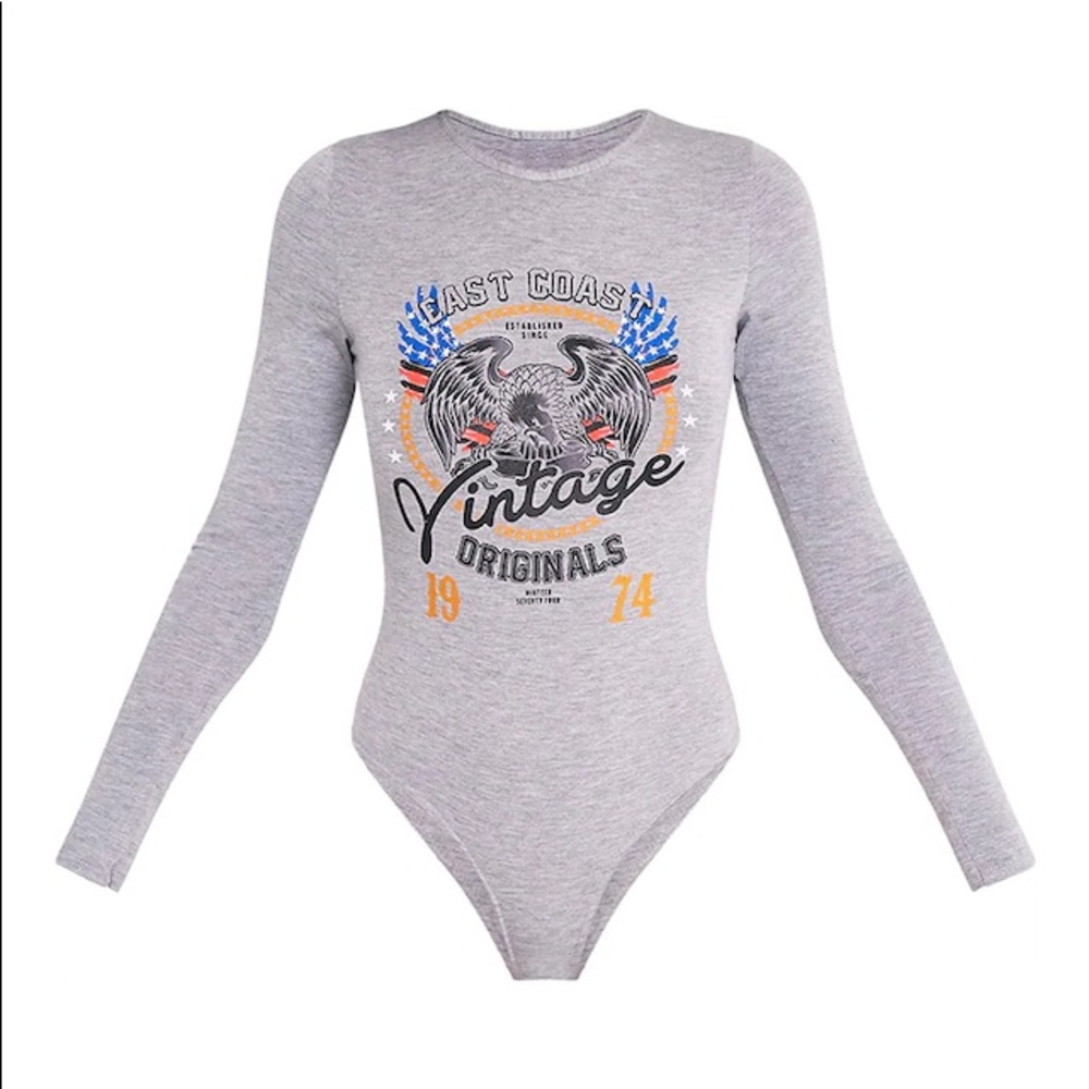 East Coast Vintage Bodysuit